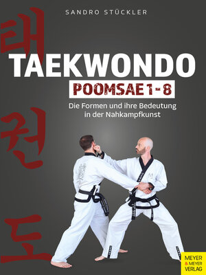 cover image of Taekwondo Poomsae 1-8
